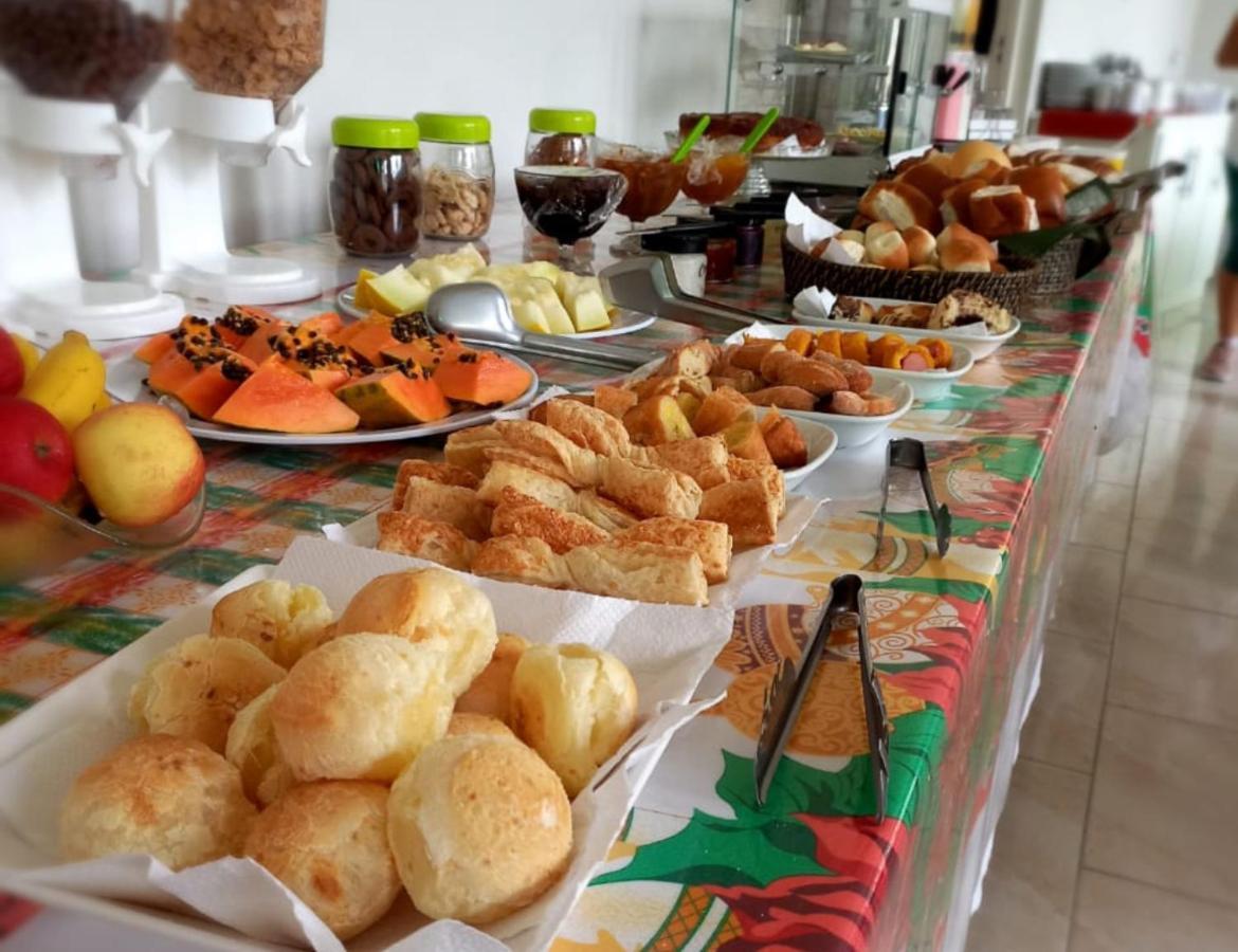 Essencia Do Valle Pousada & Spa อารารังกัว ภายนอก รูปภาพ